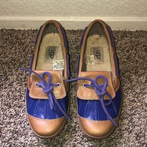 UGG Ashdale Duck Shoes S7 Women